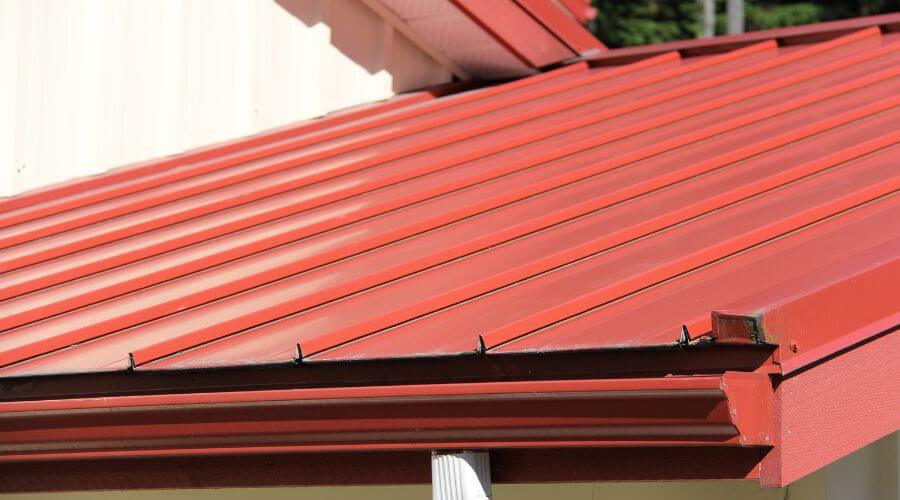 Industrial Roof Installation in Thayer, KS
